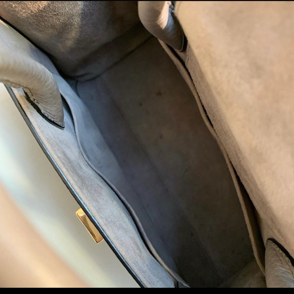 Dior Gray Crossbody Bag - Picture 5 of 7